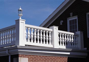 Baluster Accessories