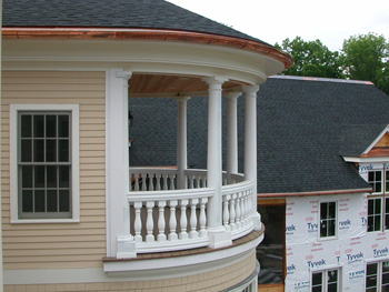 Balustrade Systems enhance any staircase, patio, or enclosed area. Balusters are the main instrument used in balustrade systems to create a desired appearance. 