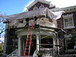 Balustrade Systems Construction Project