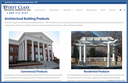 Balustrades