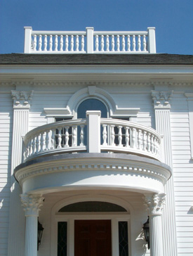 Balustrade Systems