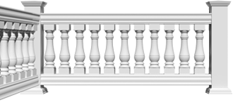 Bradford Balustrade System