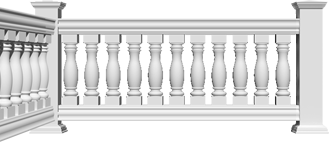 Embassy Balustrade System