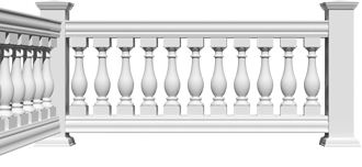 Legacy Balustrade System