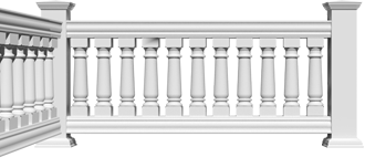 Wellington Balustrade System